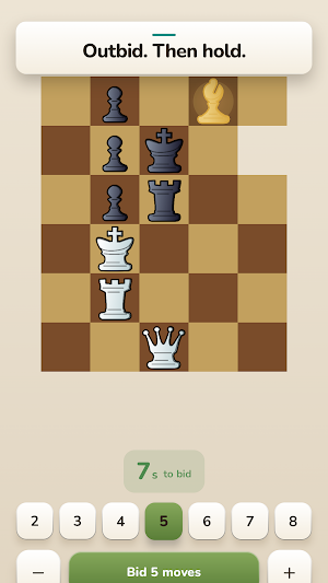 Fast Chess: Puzzles & Duels Screenshot 1