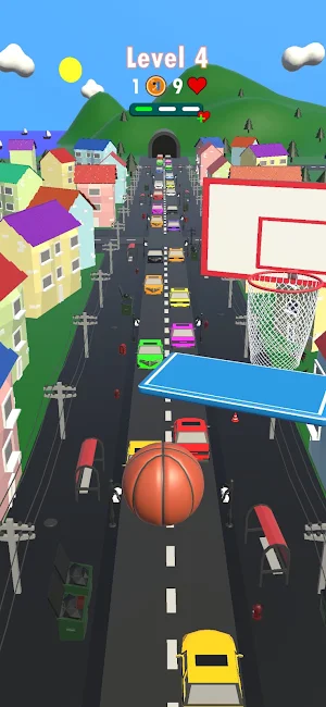 TrickShot Basketball Screenshot 0