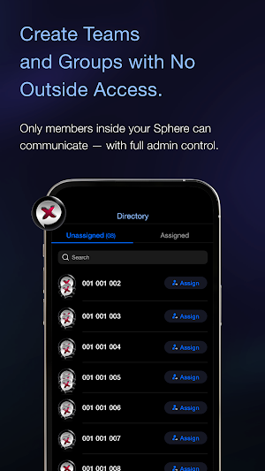 xPal Spheres Screenshot 1