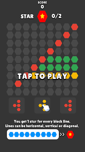 Blockplorer Hexa Screenshot 0