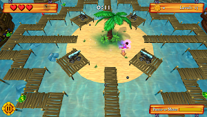 Scurvy Seadogs: Pants On Fire Screenshot 3