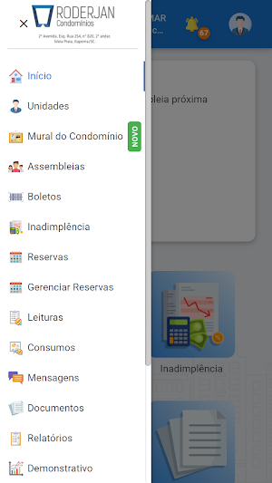 Roderjan Condomínios Screenshot 3