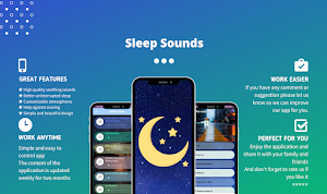 Sleep Sounds Screenshot 0