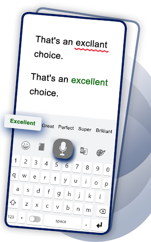 Spell Checker Keyboard – English Correction Check Screenshot 2