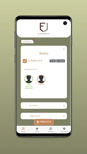 ÈL THE ORIGINAL | La barbieria Screenshot 3