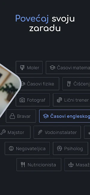 Košnica za biznise Screenshot 2
