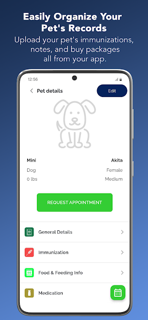 Kennedy’s Pet Services Screenshot 1