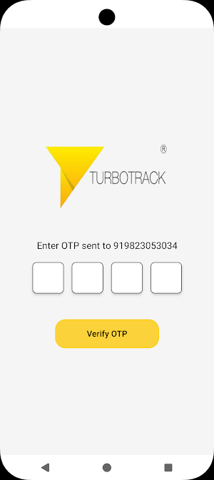TurboTrack Screenshot 1