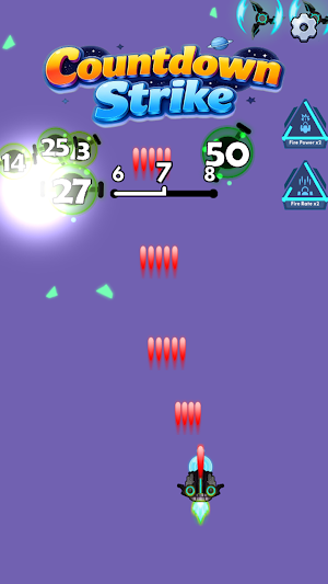 Countdown Strike Screenshot 2