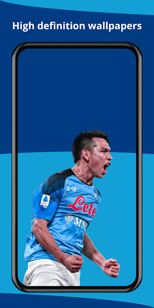Napoli Wallpaper 2024 Screenshot 2
