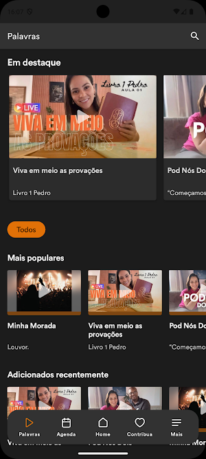 CMD Divi Screenshot 1