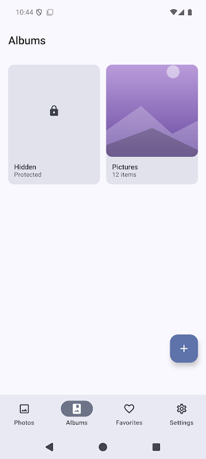 Boring Gallery: Photo Album Screenshot 3