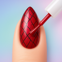Nail Art Design Photo Editor