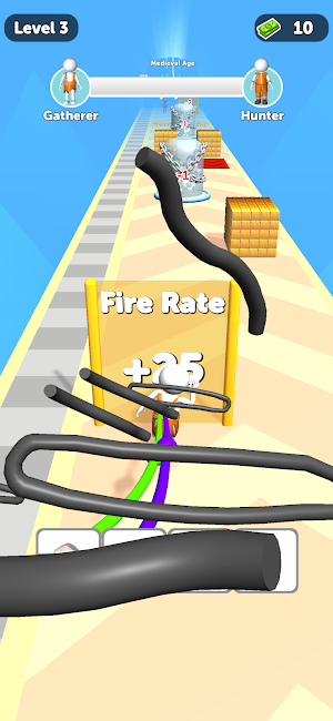 Pipe Man 3D Screenshot 3
