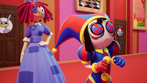 The Amazing Digital Circus Screenshot 2