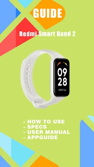 Redmi Smart Band 2 App Advice Screenshot 1
