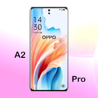 Theme:OPPO A2 Pro Launcher