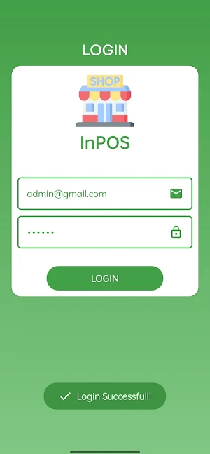InPOS : India's Billing App Screenshot 1