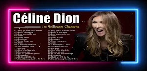 Songs Celine Dion Mp3 Full Screenshot 1
