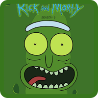 RICK - MORTY GEUSS