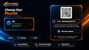 Fyro Player Pro Screenshot 3