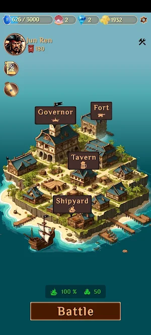 seawolves Screenshot 1