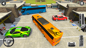 Bus Simulator Game Bus Game 3D Screenshot 3
