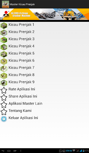 Master Kicau Prenjak Screenshot 2