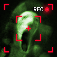 Ghost Hunting Camera