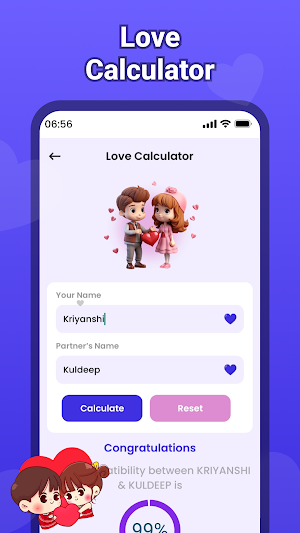 VidStar Live Video Call Screenshot 1