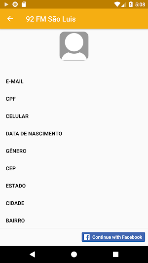 Rádio 92 FM São Luis Screenshot 3
