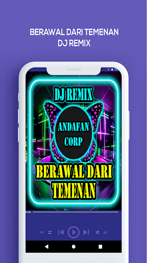 Berawal Dari Temenan DJRemix Screenshot 0