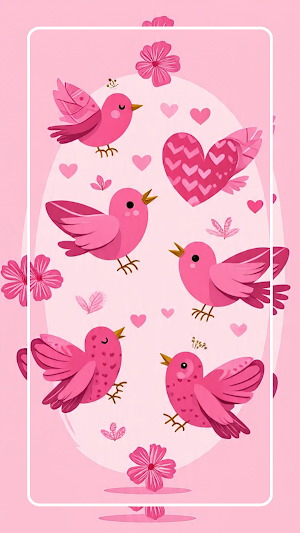 Valentines Day Wallpaper Screenshot 1