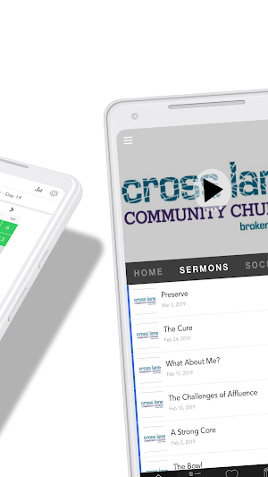 Cross Lane Community Church Screenshot 3