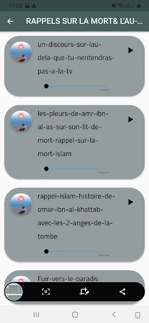 Les prêches Ayman Tr Screenshot 2