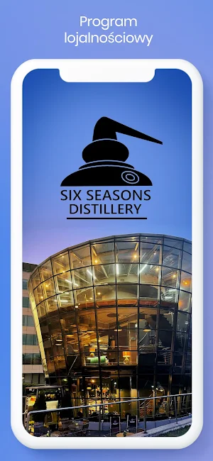 SIX SEASONS DISTILLERY Screenshot 0