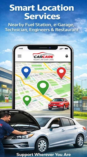 Car Care Screenshot 3