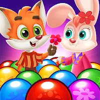 Bubble Friends Bubble Shooter