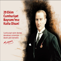 29 Ekim Cumhuriyet Bayramı Msj