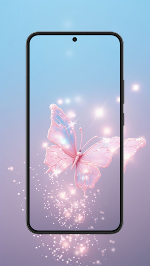 Butterfly Wallpaper HD 4K Screenshot 1