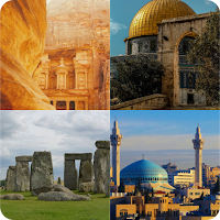 ألغاز صور معالم أثرية ألغاز صو