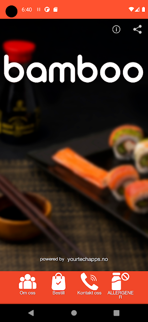 Bamboo Sagene Screenshot 0