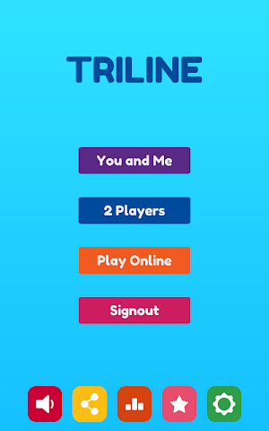 Triline - Multiplayer Screenshot 0