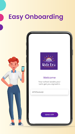 KidzEra preschool Screenshot 0