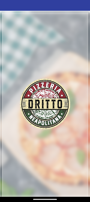 Pizzeria Dritto Screenshot 1
