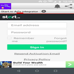 P.B.M. Ad's For Apps Screenshot 3