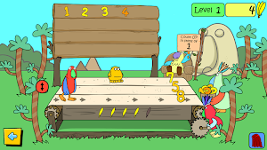 Tribal Treadmill Screenshot 0