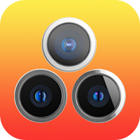 Nice OS Camera, Beauty Camera