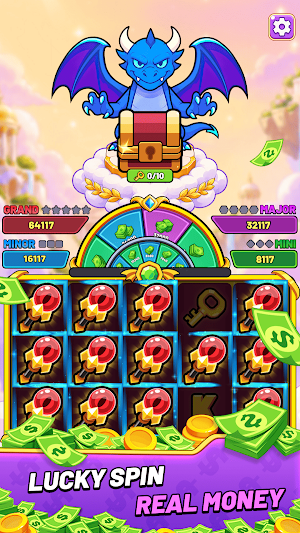 Dragon Earn Slots:Cashout Easy Screenshot 0