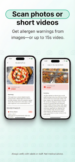 FoodGuardian Screenshot 2